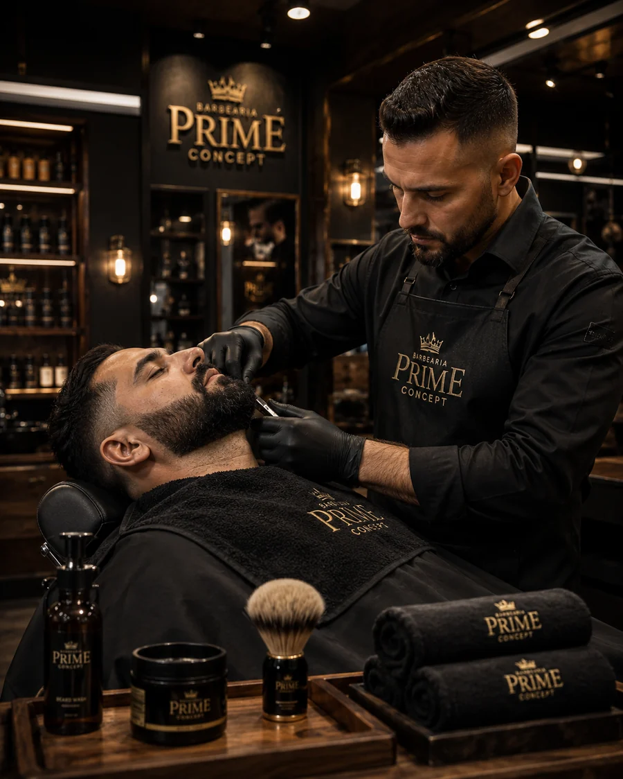 Barba premium