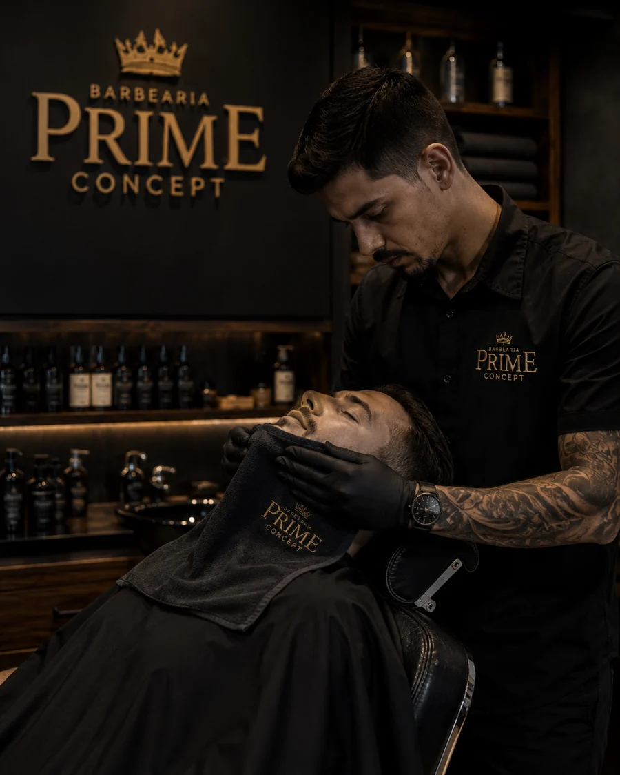 Cuidados masculinos premium